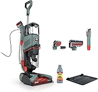 Vista 11 de Shark CarpetXpert con StainStriker - Limpiador vertical de alfombras, alfombras de área y tapicería con herramienta extractora de desorden