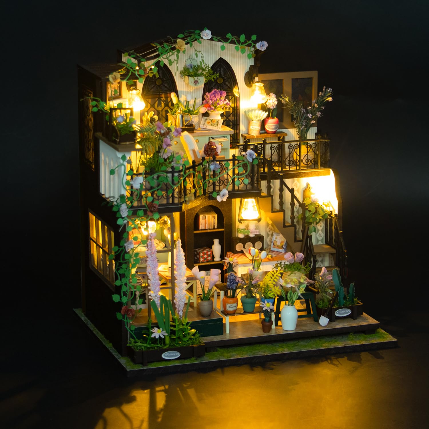 きいち#ミニチュアハウス ミニチュアハウス g-13