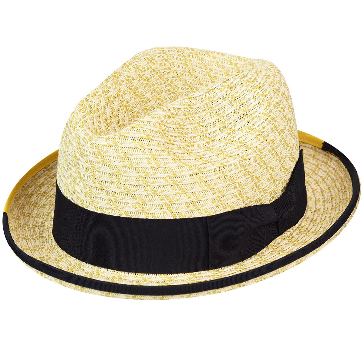 Bailey 1922 Cappello di Paglia Anderson1922 da sole M (56-57 cm) - natura