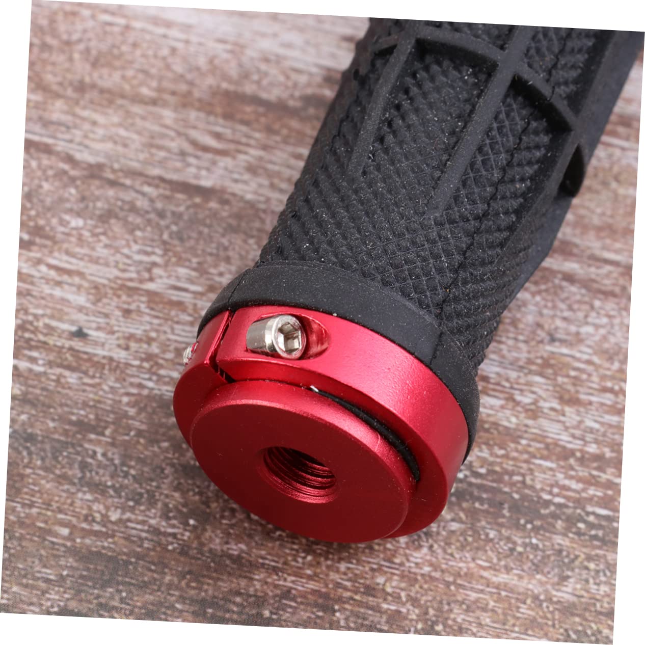 Homoyoyo 1pezzi Stabilizzatore Per Fotocamera Dslr Supporto Portatile Per Video Mano Accessorio Video Per Riprese Stabili e Angoli Bassi Rosso