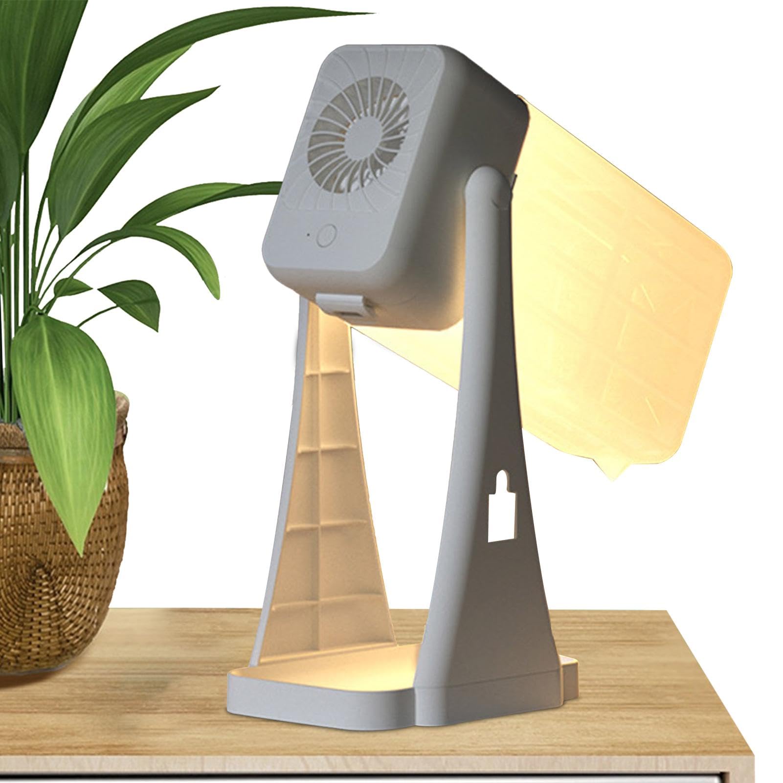 Purificateur d'air avec ventilateur à 3 vitesses et appareil de nettoyage des odeurs
