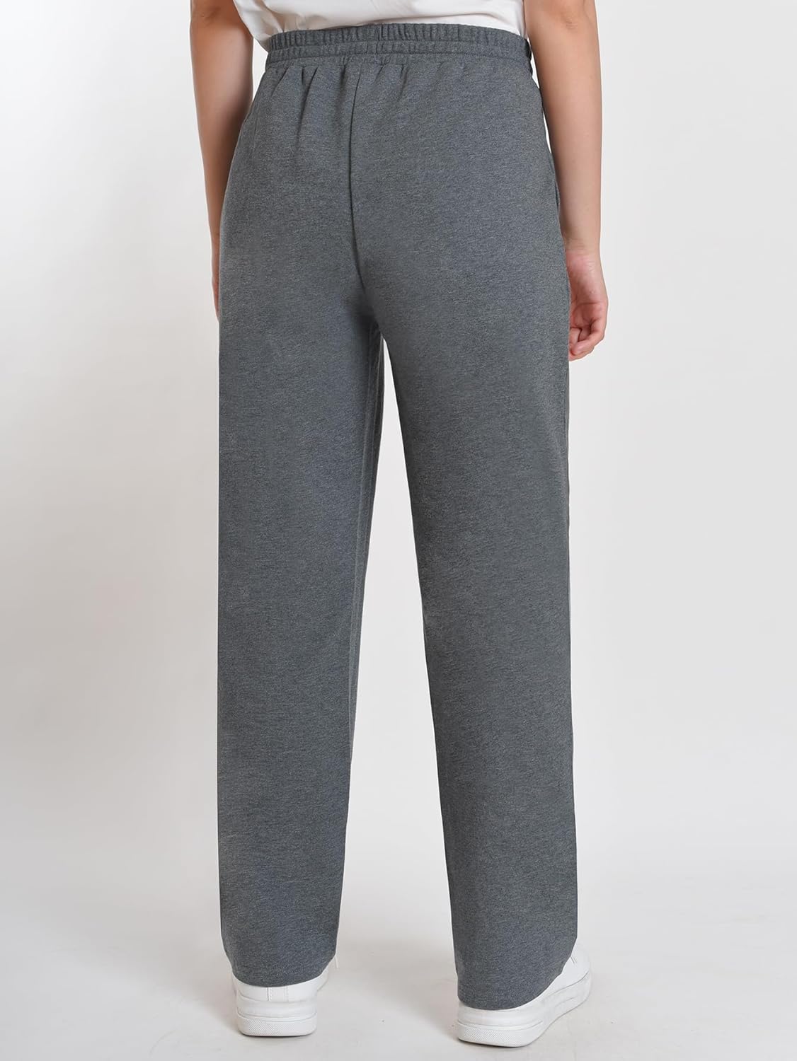 Women's Petite Sweatpants for 5 FT Short - Image 2