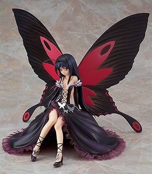 Amazon | アクセル・ワールド 黒雪姫 (1/8スケール PVC製塗装