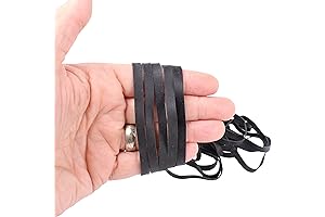 Platinum Rubber Bands for Strength and Durability