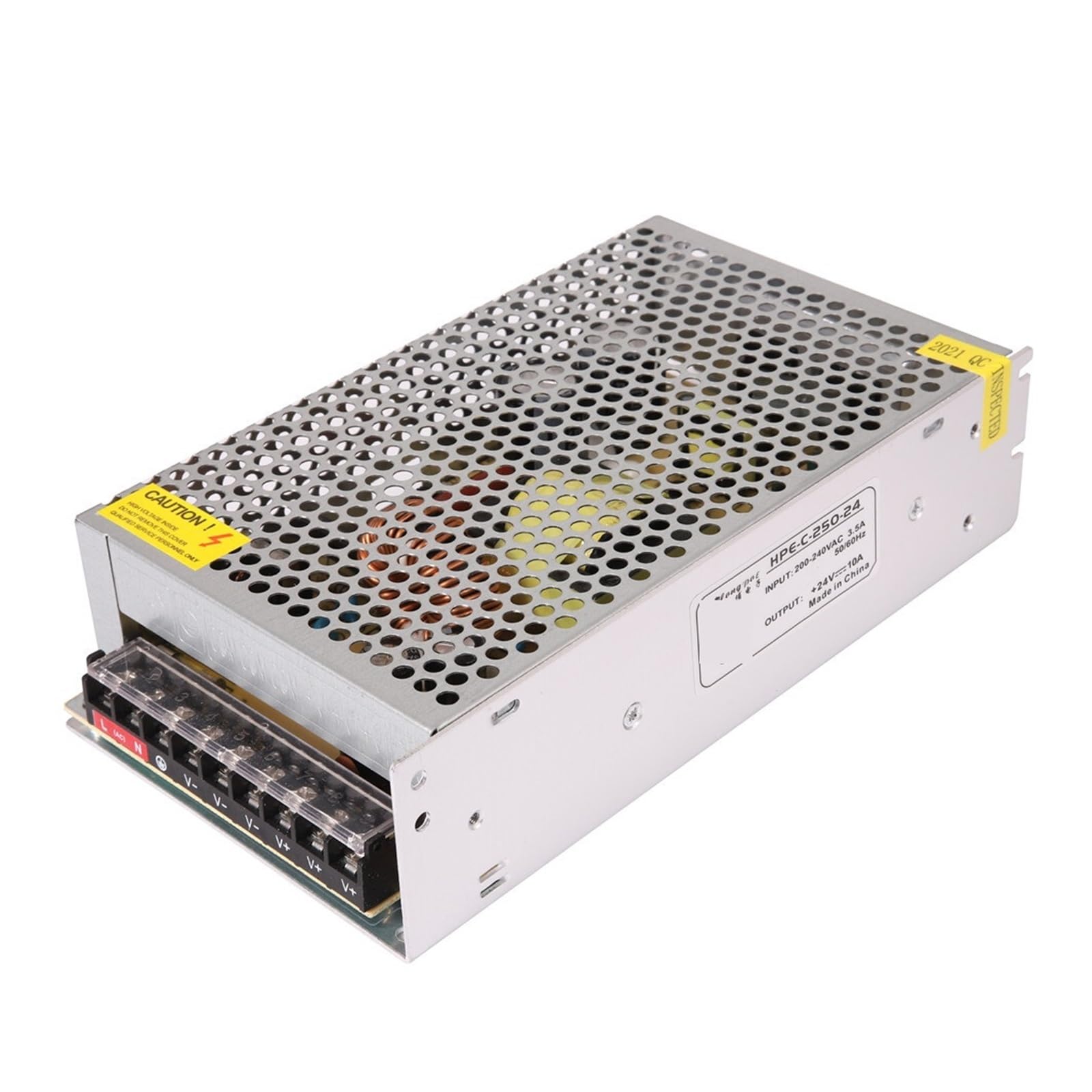 Trasformatore Alimentatore Interruttore Alimentatore Switching 24V 10A 250W AC a trasformatore 110-220V DC