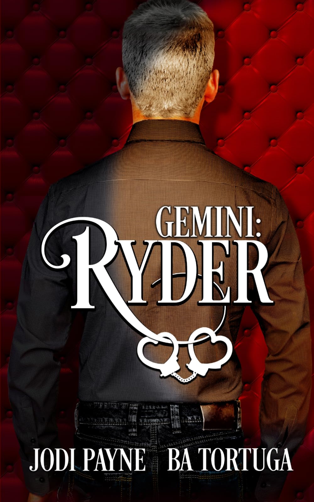 Gemini: Ryder: Gemini Duet Book One (Sin Deep)