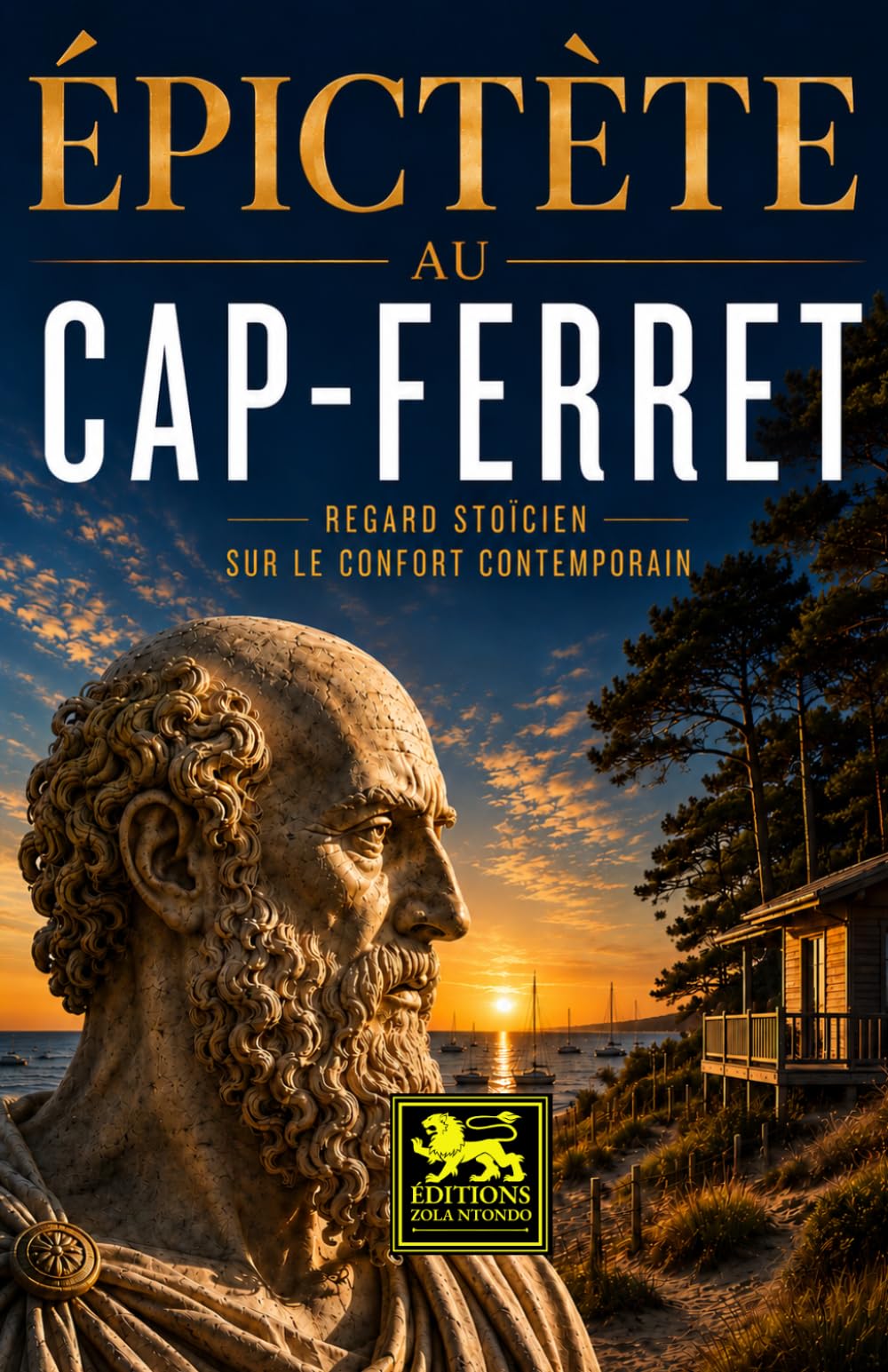 Épictète au Cap-Ferret: Regard stoïcien sur le confort contemporain (L'été stoïcien)