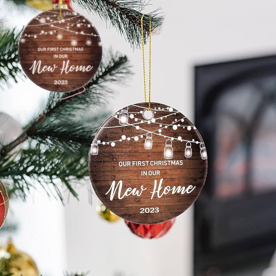 Christmas ornaments 2020 Clearance