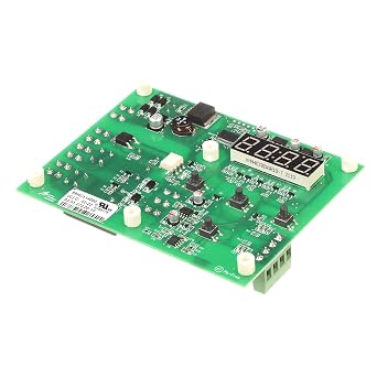 Hatco R02-01-273 مجموعة لوحة تحكم الترموستات