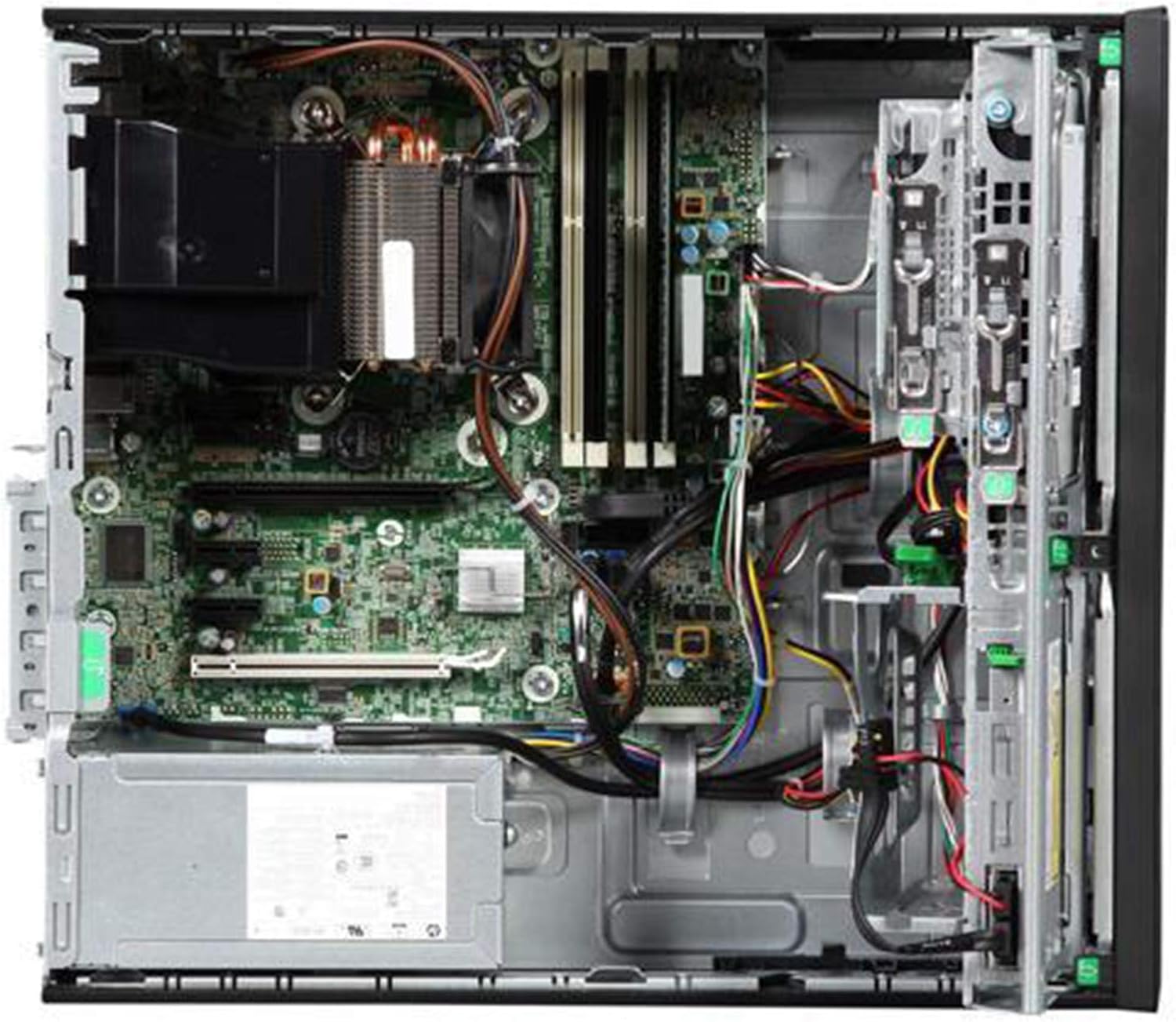 Buy Hp Elitedesk 800 G1 Desktop 4th Gen Quad Core I5 4570 3 2ghz 8gb Ram 1tb Ssd Wifi Bluetooth Usb 3 0 Windows 10 Pro Renewed Online In Singapore B07gvp3847