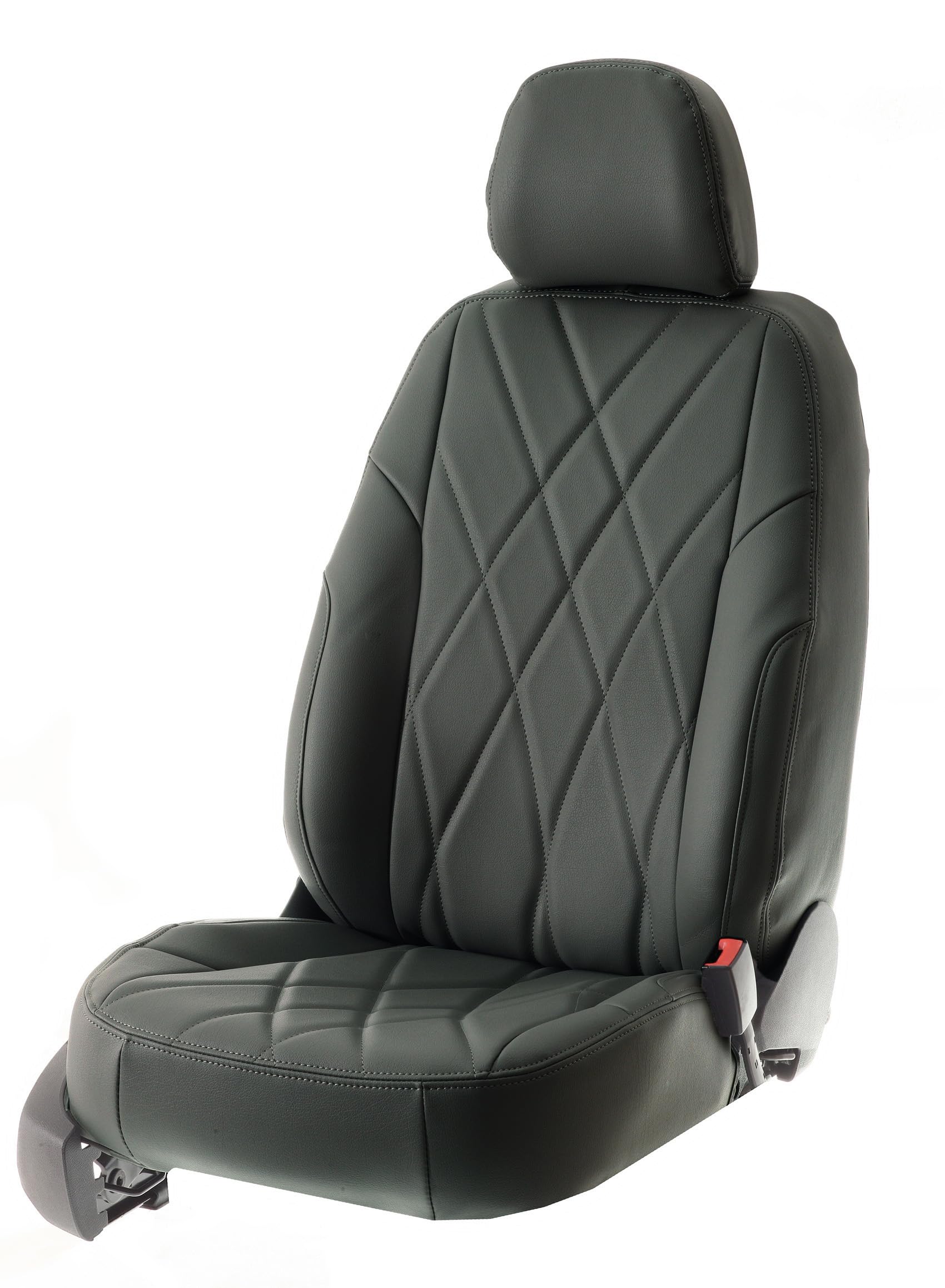 Amazon.co.jp: Seatflex シートカバー 全席 フィット マツダ フレア 