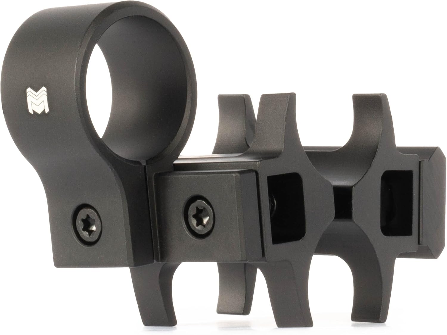Monstrum 7075 Pro Series Shotgun Barrel Clamp Accessory Mount V2 | Compatible with M-LOK Accessories