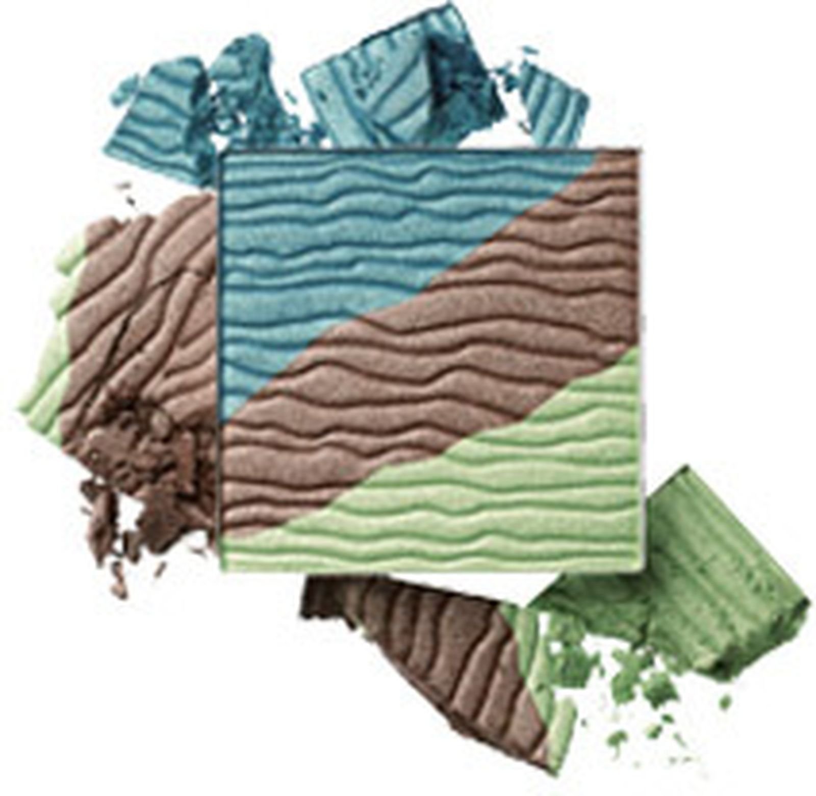 Mary Kay Mineral Eye Color Palette ~ Coastal Colors