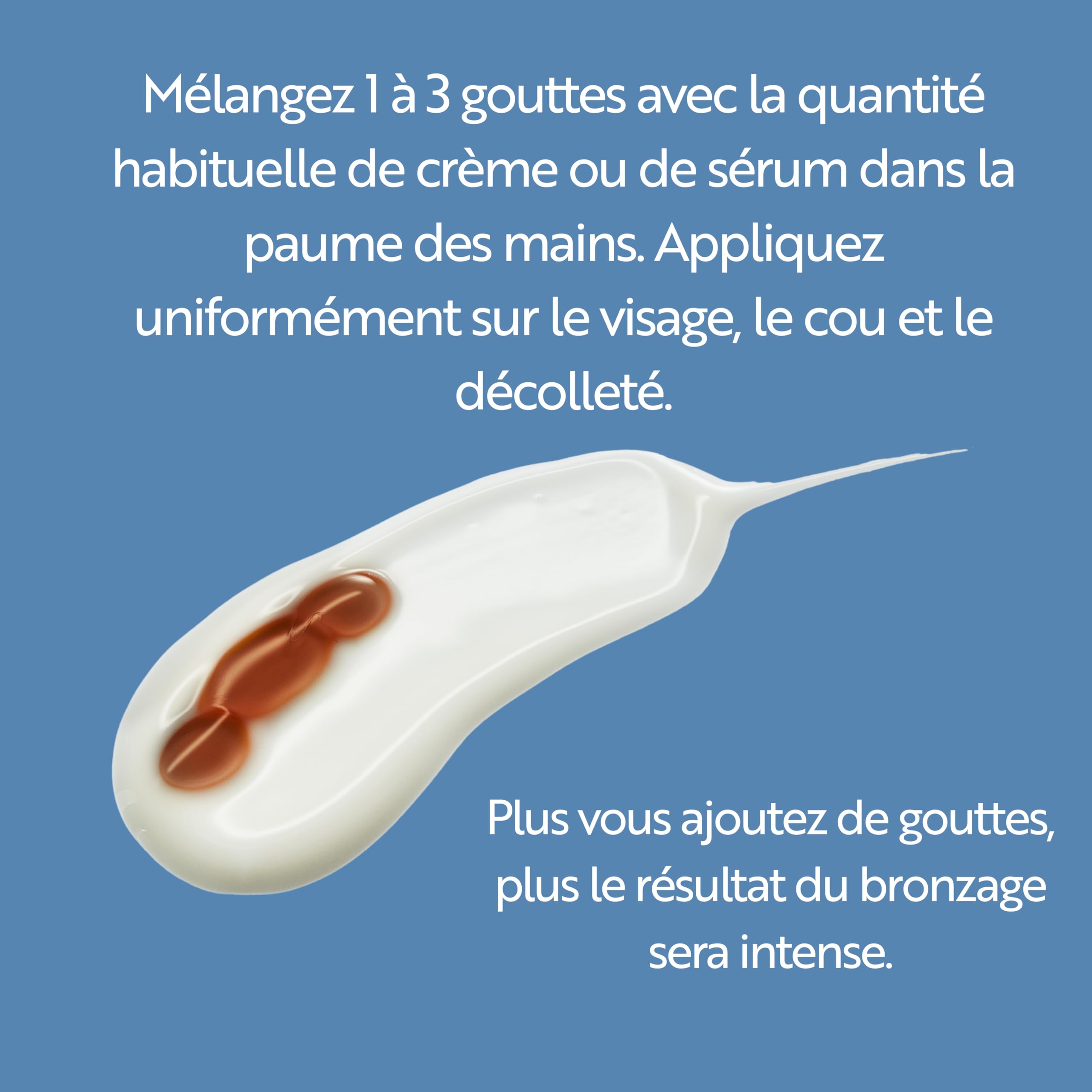 M. Asam SUN Self Tanning Drops (30 ml) - Autobronzant Liquide Concentré À Mélanger Avec La Crème Visage, Intensité De Bronzage Ajustable & Résultat Homogène Sans Traces Après Quelques Heures