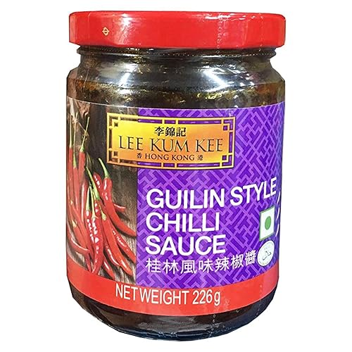 Lee Kum Kee Salsa de chile Guilin 8 onzas