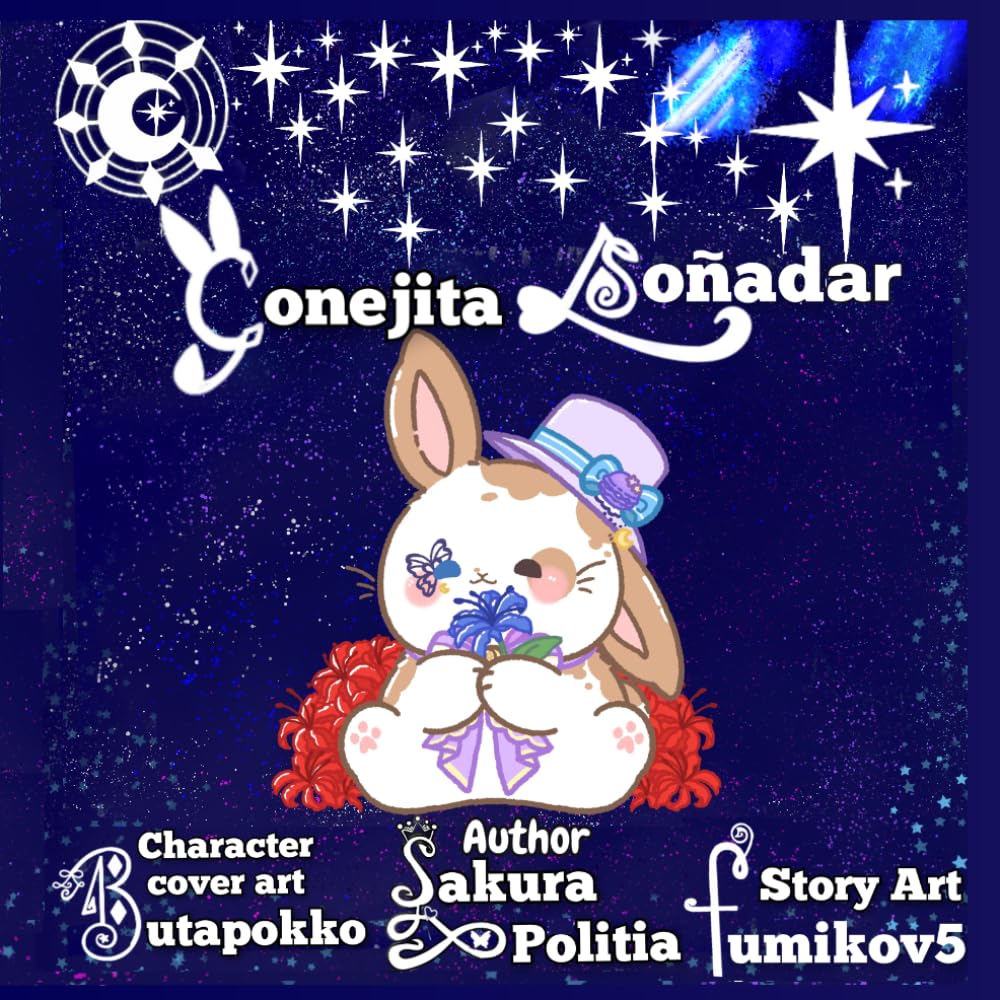 Conejita soñador (cute bunny dreamer Spanish edition): finding a place to belong
