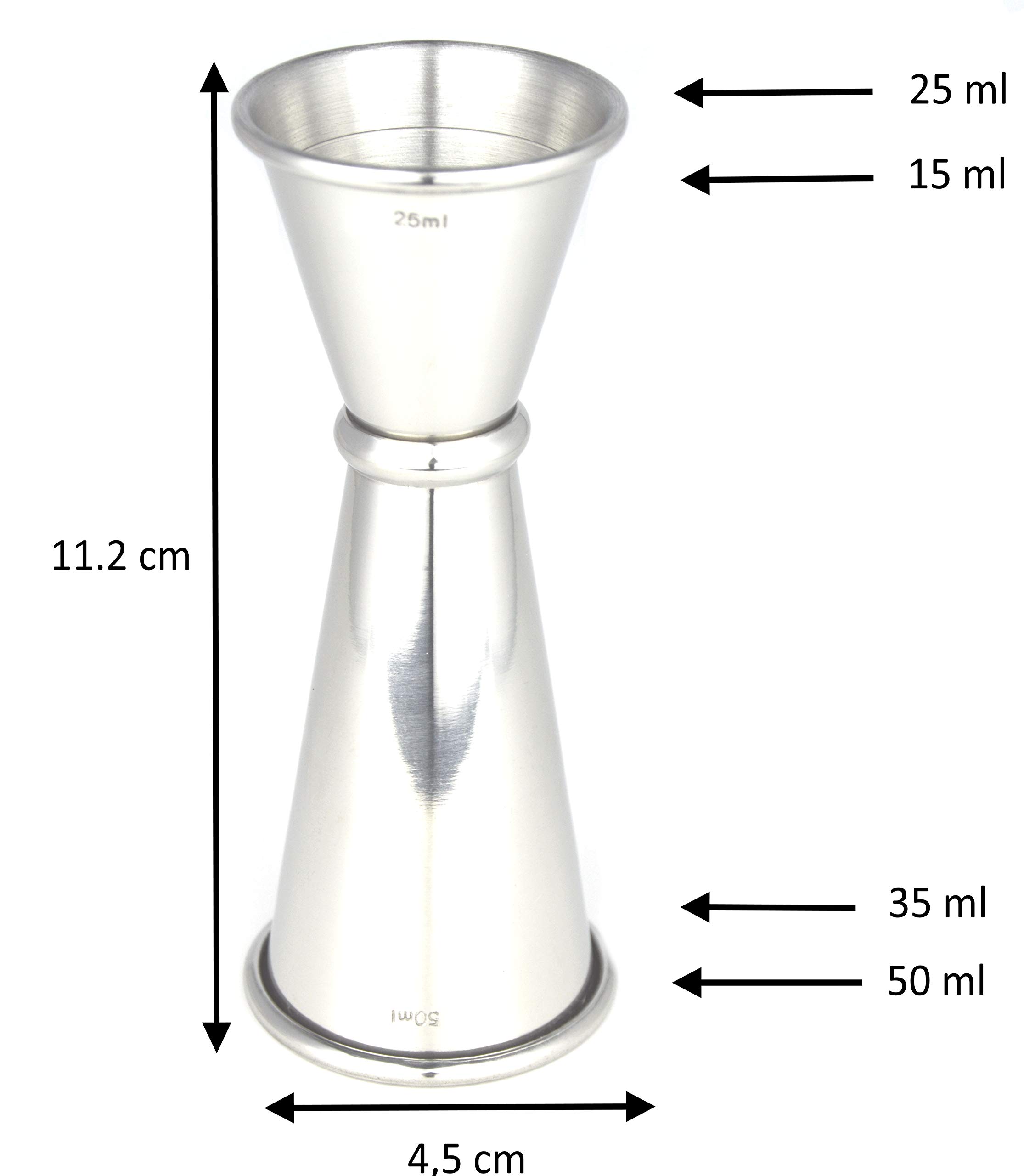 Jigger Measurements Ml Uk