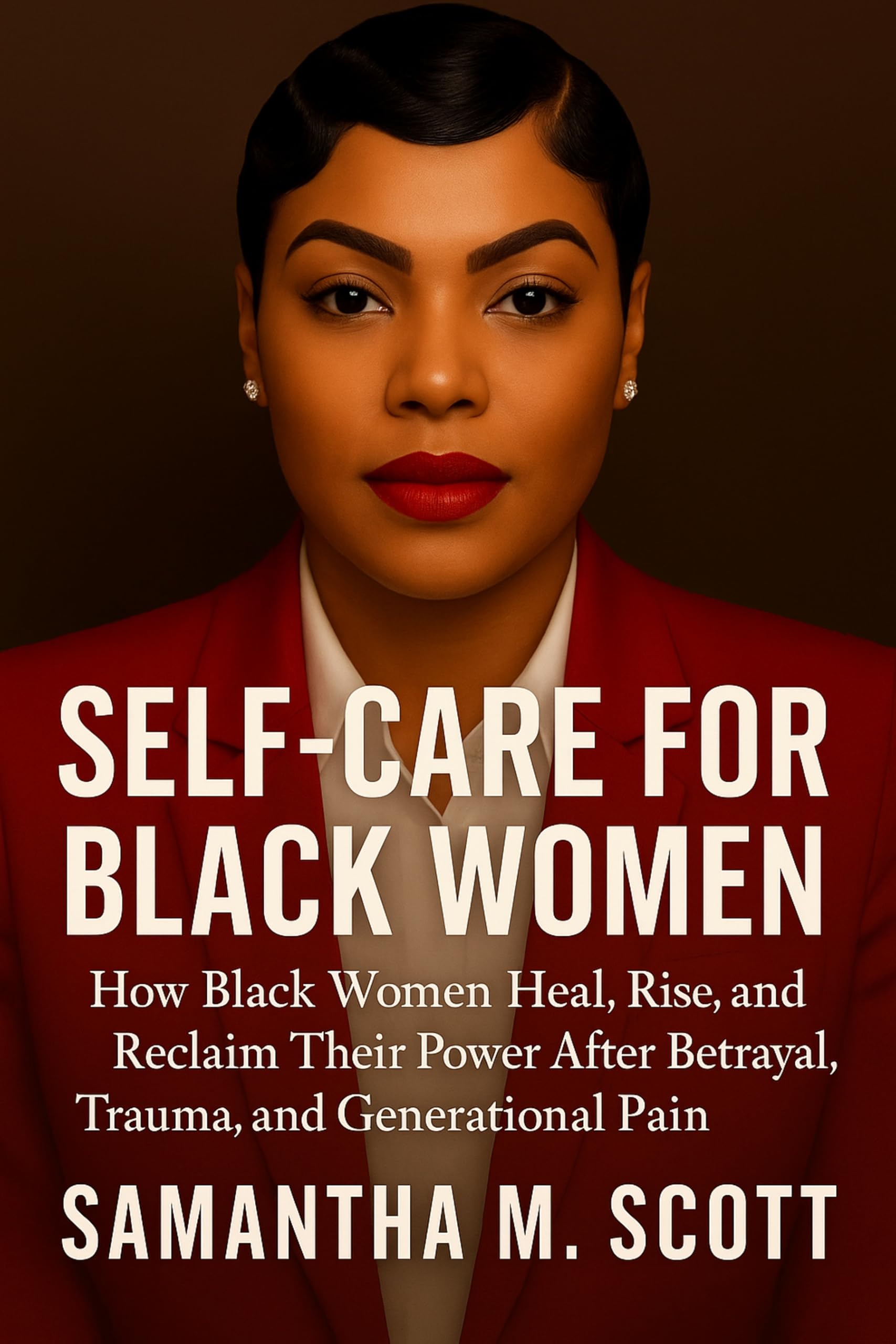 Self Care For Black Woman: How Black Woman Heal, Rise, and Reclaim Their Power After Betrayal, Trauma, and Generational Pain
