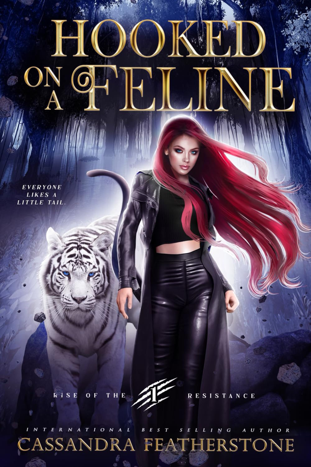 Buy Hooked on A Feline — BookShops.in