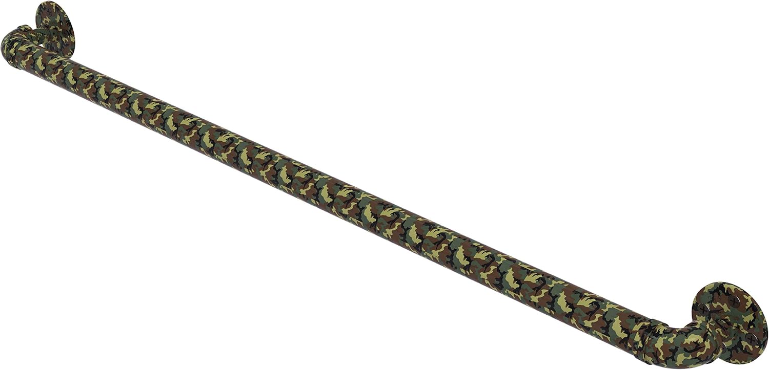 Allied Brass CM-P-700-36-GB Collection 36 Inch Grab Bar, Military Camo