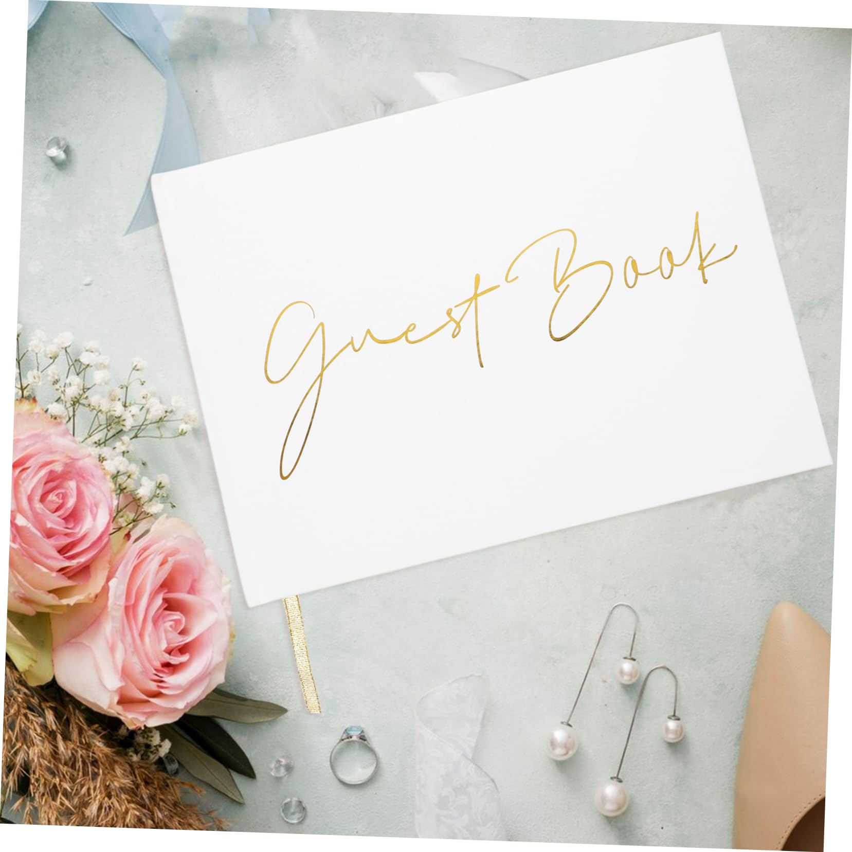 Libro De Visitas De Fiesta Libro De Signos Suministros De Boda Libro De Registro De Boda Libro De Visitas Libro De Firmas De Invitados De Boda Compromisos Libro De Visitas