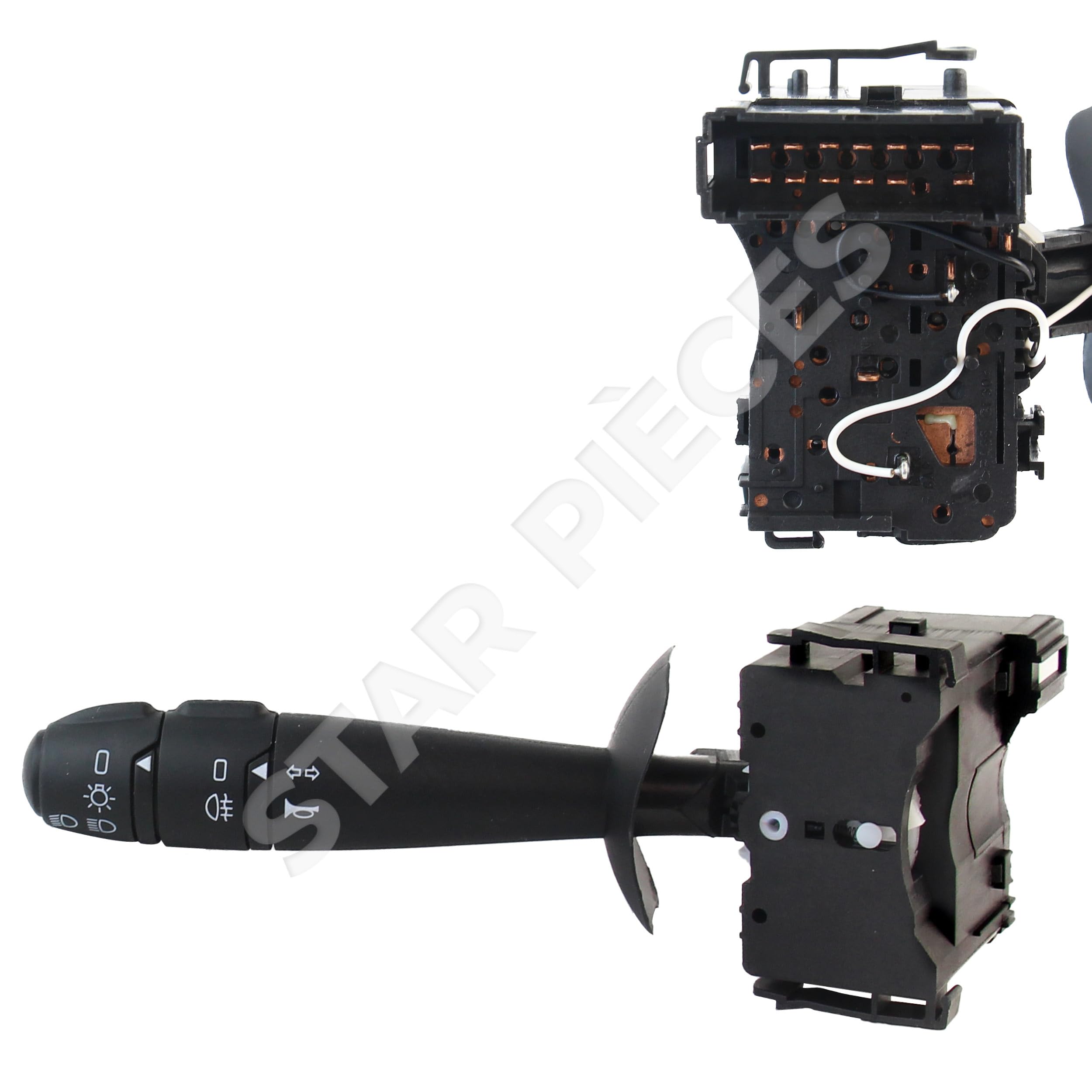 Devioluci compatibile per Master 2, Movano A, Interstar, Mascott (1997-2010)(13 connettori) CON SOLO FENDINEBBIA POSTERIORI | 7701057612 | 2556000QAE