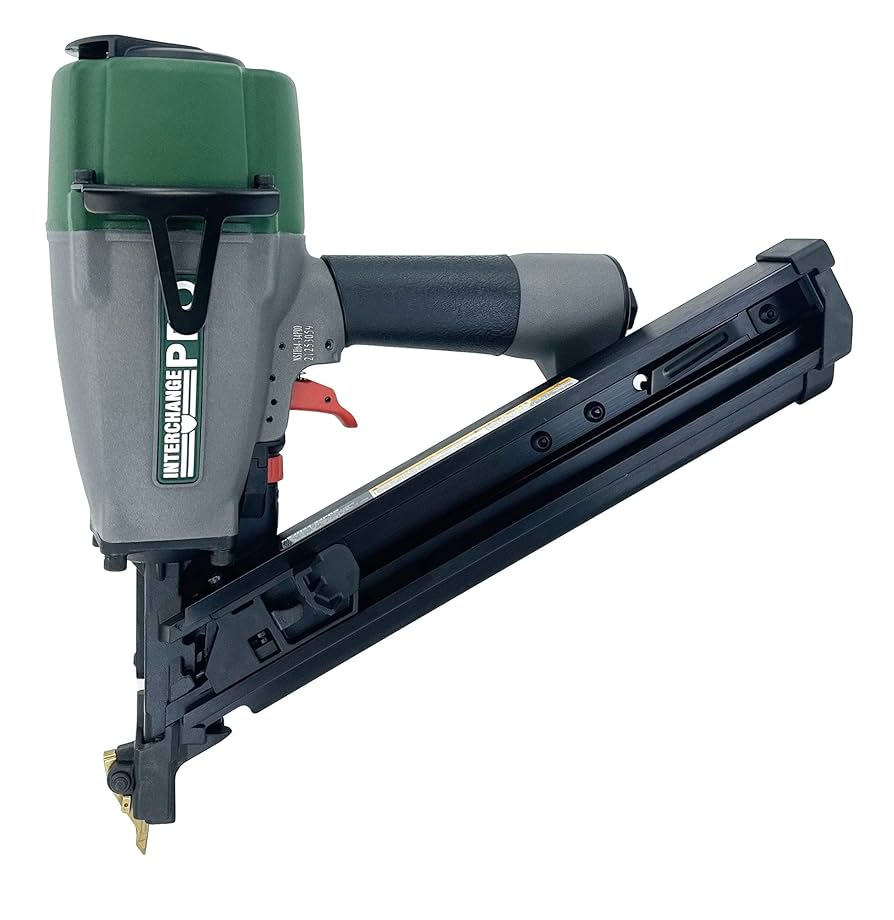 INTERCHANGE BRANDS, LLC Interchange Pro NSJH64PRO 34-Degree