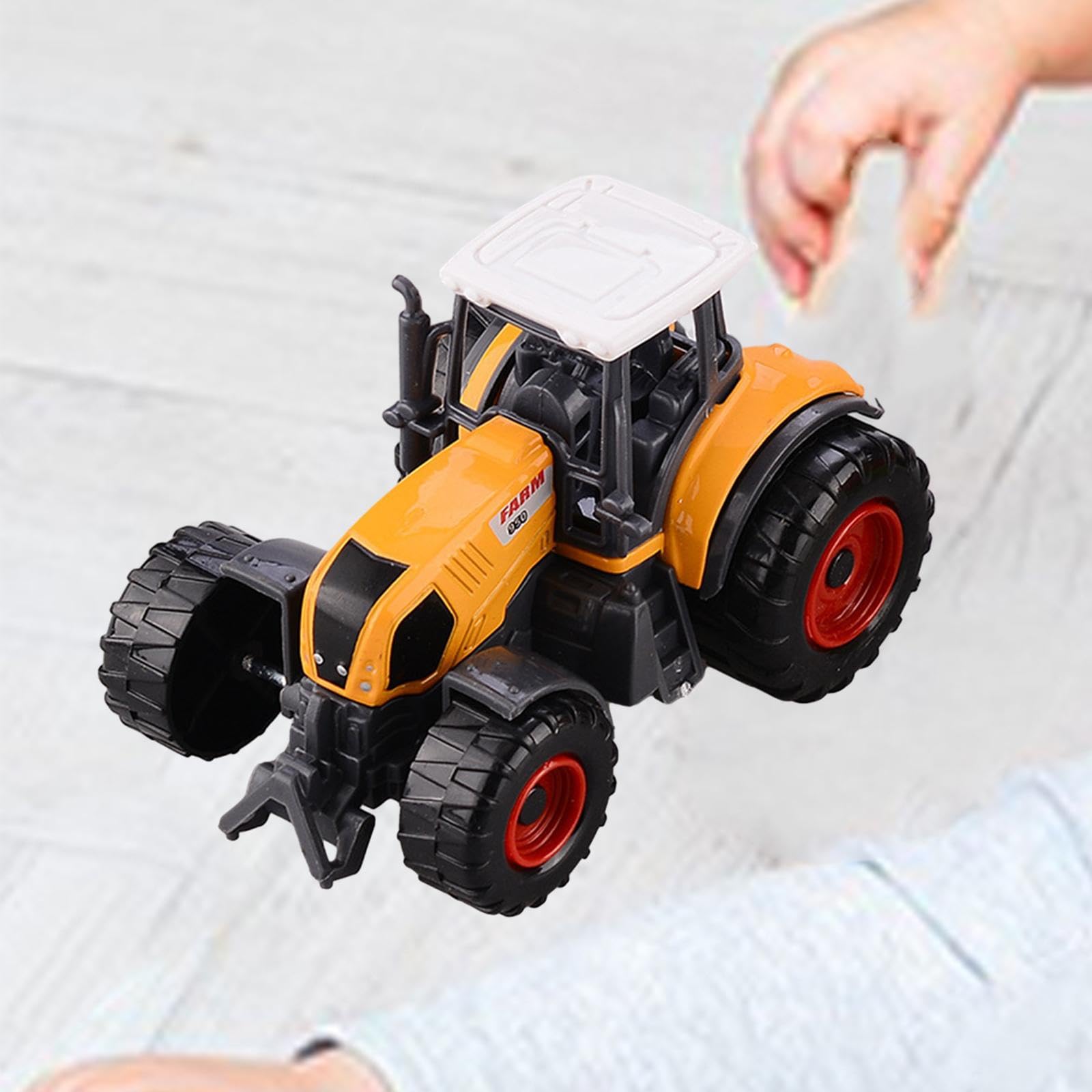 Amazon | T Tooyful キッズ ミニトラクター 小型トラクター プレイ