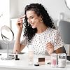Color Changing Face Foundation, Liquid Full Coverage Cosmetics, Hydrating Medium To Full Coverage Concealer, Colour Correcting Foundation, For Girlfriends Ladies Wives Mothers Home Travel Dance Stage