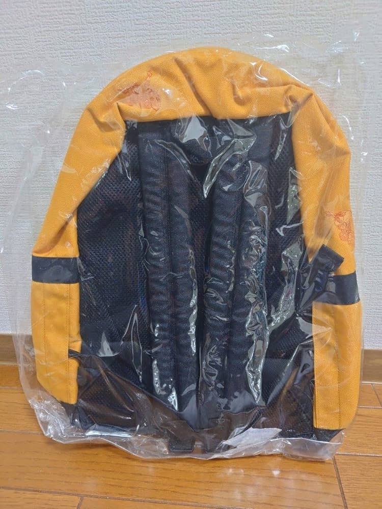OUTDOOR PRODUCTS ジョジョの奇妙な冒険　エコーズ　リュック JOJO』アイコンが散りばめられた大人向けコラボバッグ！ OUTDOOR