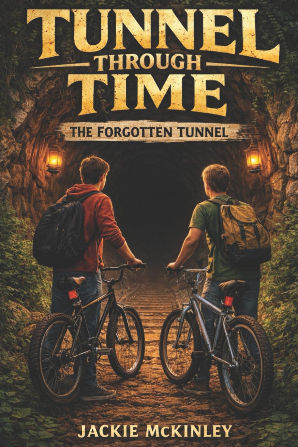 Tunnel Through Time: The Forgotten Tunnel