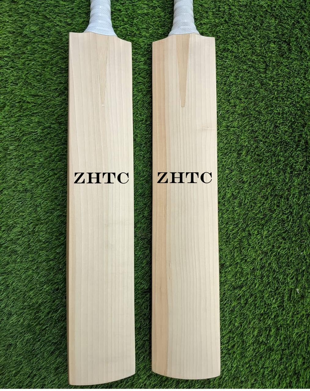 ZHTC A Grade Plain English Willow Bat with Edge (40-44mm) (B0CM7JF243) Amazon Price History, Amazon Price Tracker
