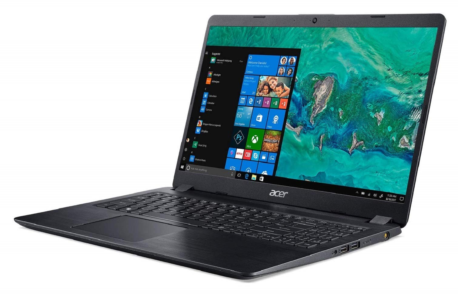 Amazon.in: Buy Acer Aspire 5S Core i5-8265U 8th gen 15.6-inch Full