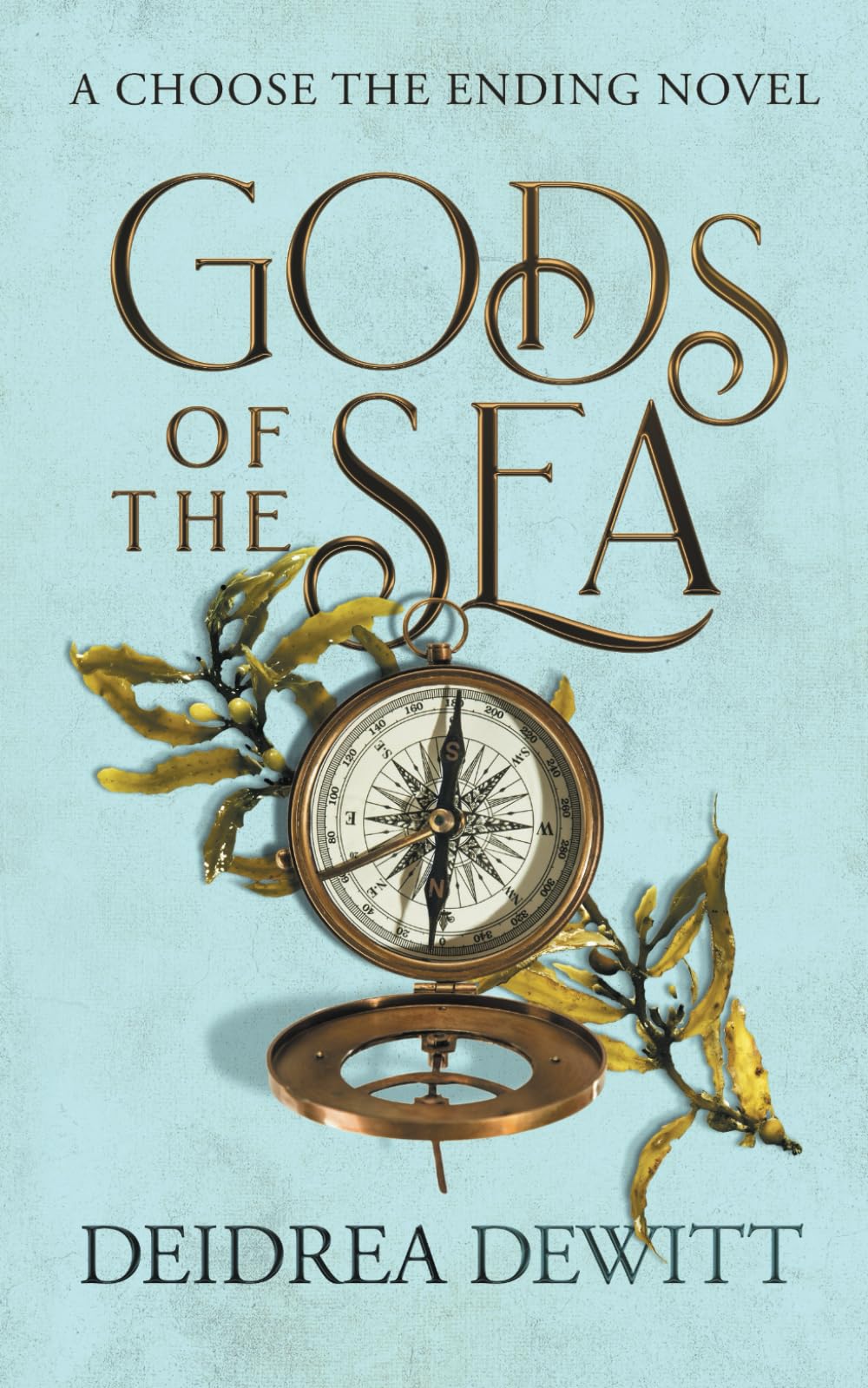 Gods of the Sea: A Choose the Ending Novel: 3