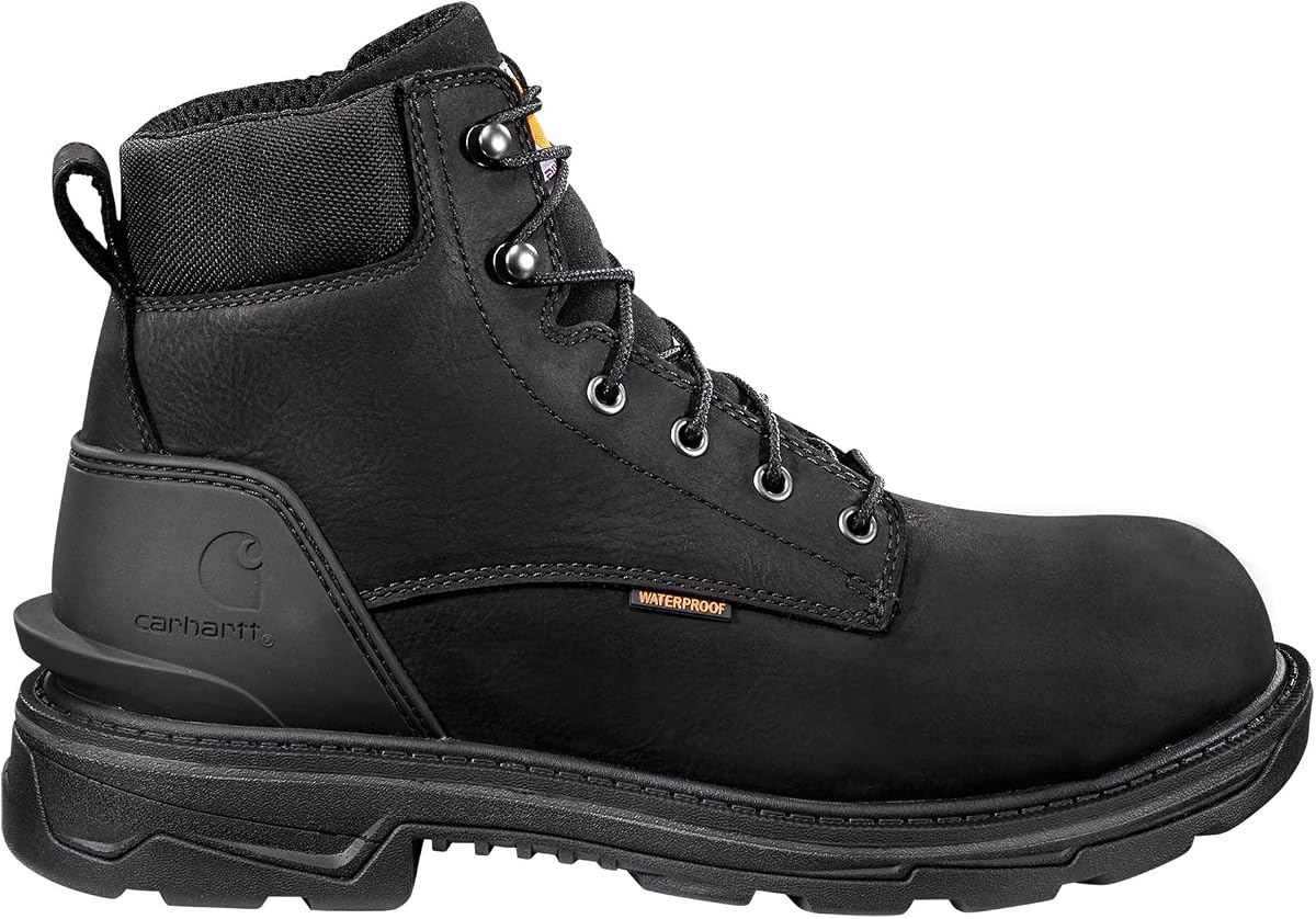 Men's Ironwood 6" Waterproof Soft Toe Work Boot