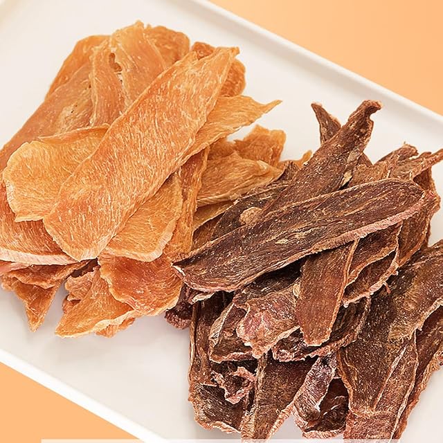 Foto 5 de 6 de BPS Snacks Naturales para Perros y Gatos 100% Carne Pura, Liofilizado, Alto en Proteína, Bajo en Grasa