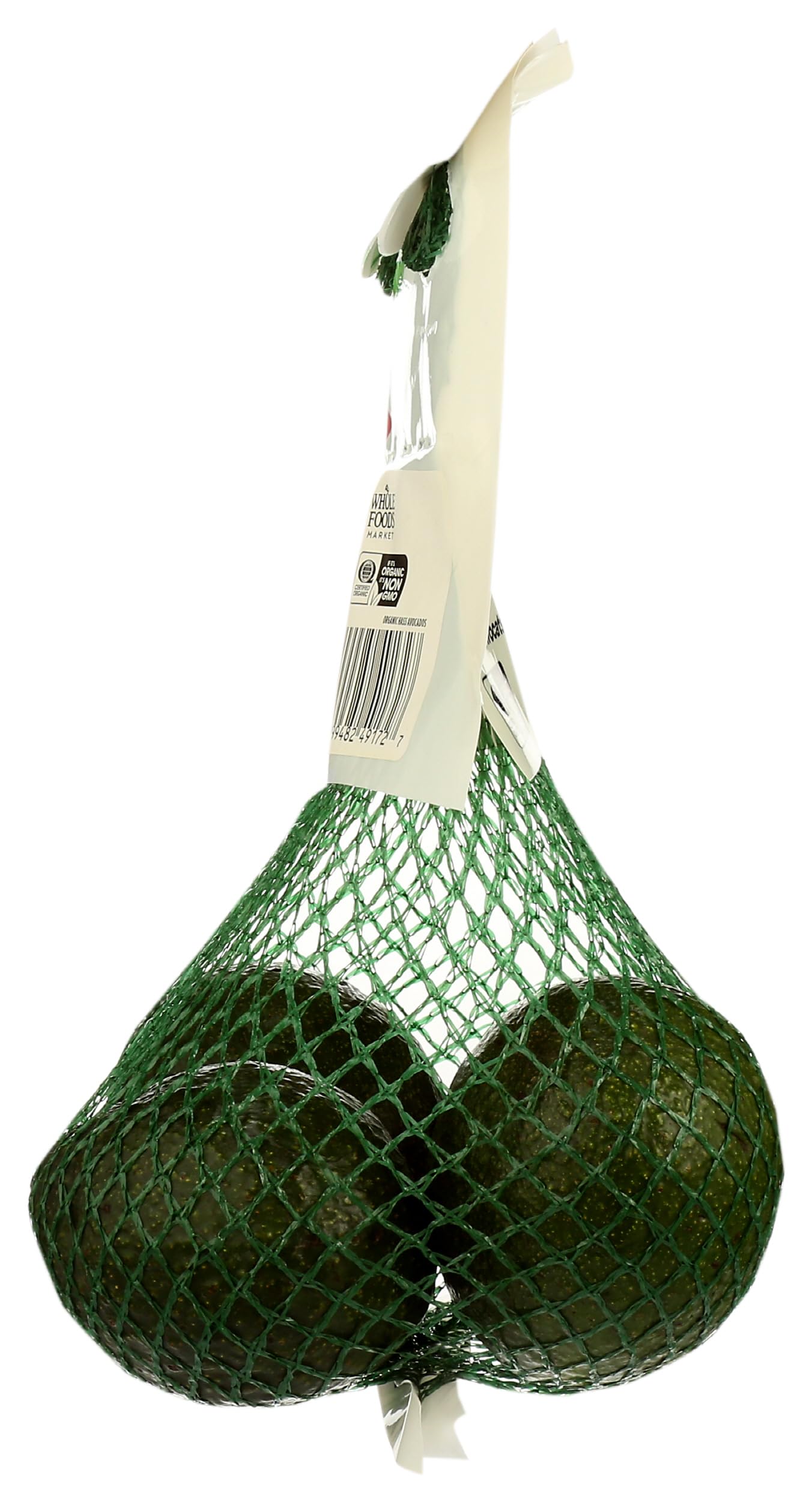 365 Everyday Value, Organic Hass Avocados, 4 Count