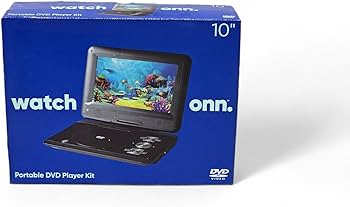 REON ‼︎ DVD Amazon.com: Onn Portable 10