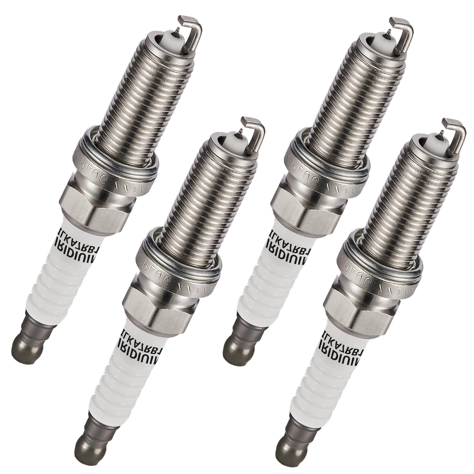 BDFHYK Set of 4 Iridium Spark Plug Compatible with Toyota Corolla 2009-2018
