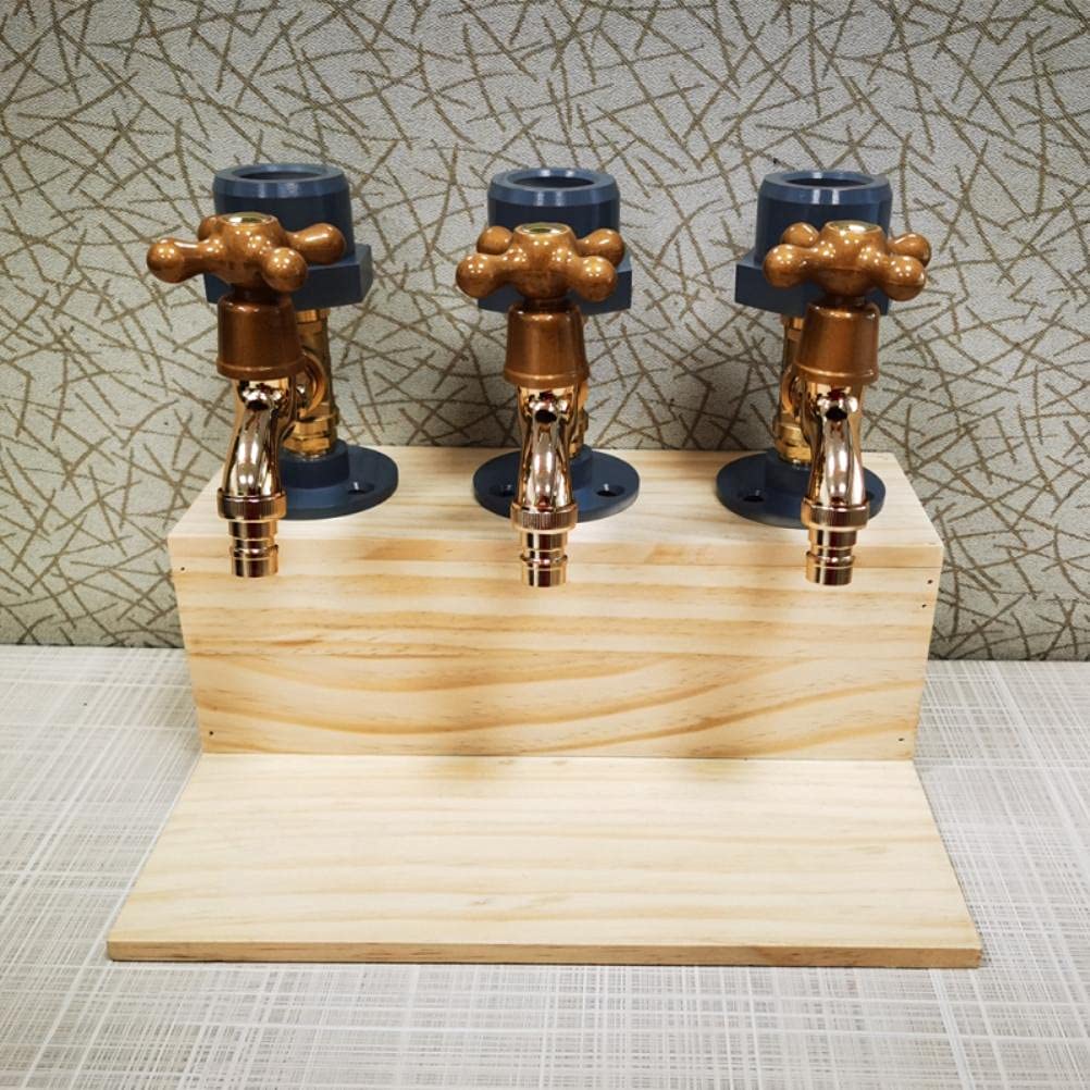 BTSEURY Distributore di Birra Liquore Whisky Whisky Dispenser per Bevande Rubinetto per la Festa della Festa della Festa della Festa