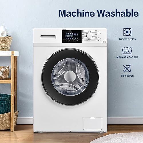 Miniatura 6 de Sopat Cubrecolchón de tamaño Queen, extragrueso, de 8 a 21 pulgadas, bolsillo profundo, relleno alternativo suave, protector de colchón, 60 x 80