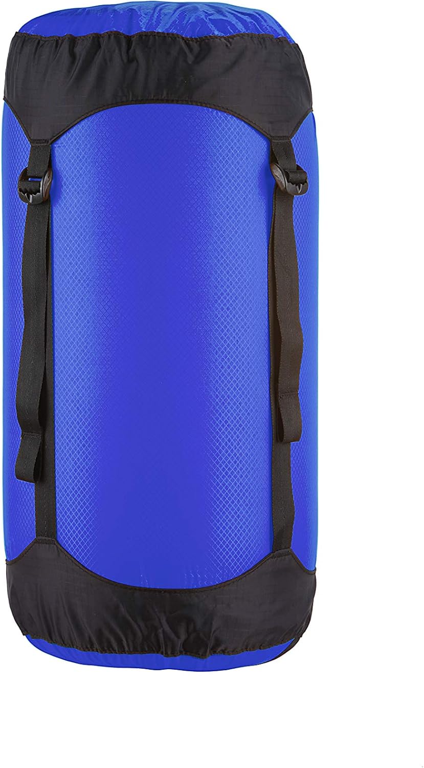Sea to Summit Ultra-SIL Compression Sack, Ultralight Outdoor and Travel Storage