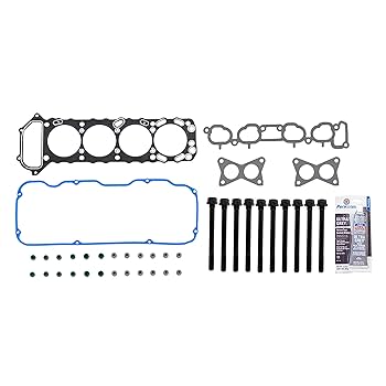 Amazon.com: CPWK458 Head Gasket Set Bolt Kit Fits: 96-97