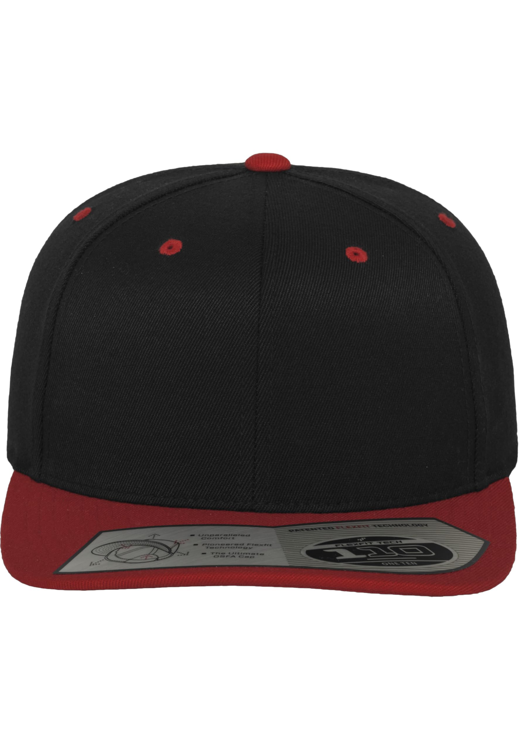 Flexfit Unisex 110 Fitted Snapback