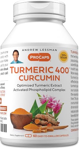 ANDREW 108111 turmeric