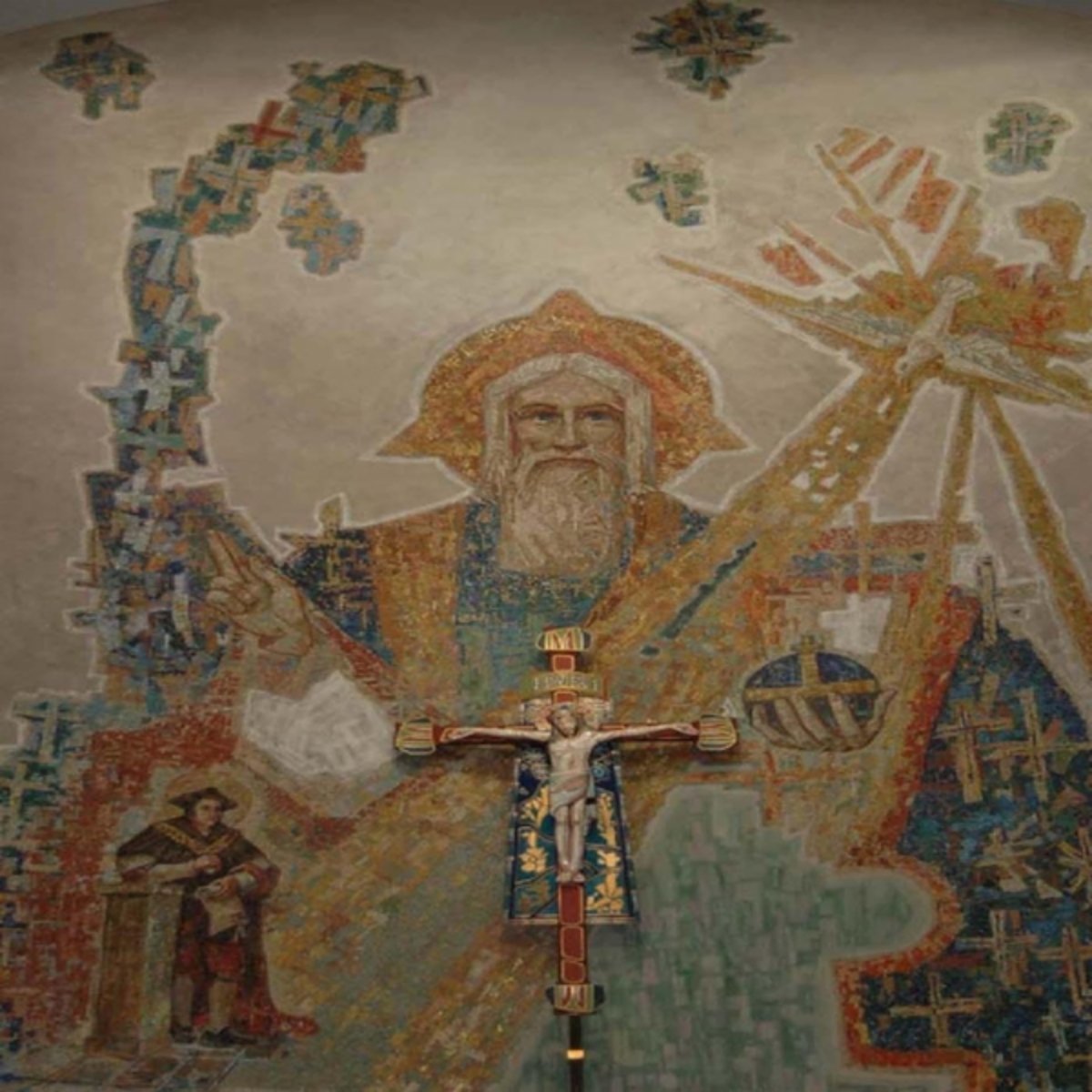 Father Anthony Brankin