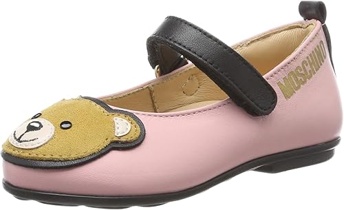 baby girl moschino sandals