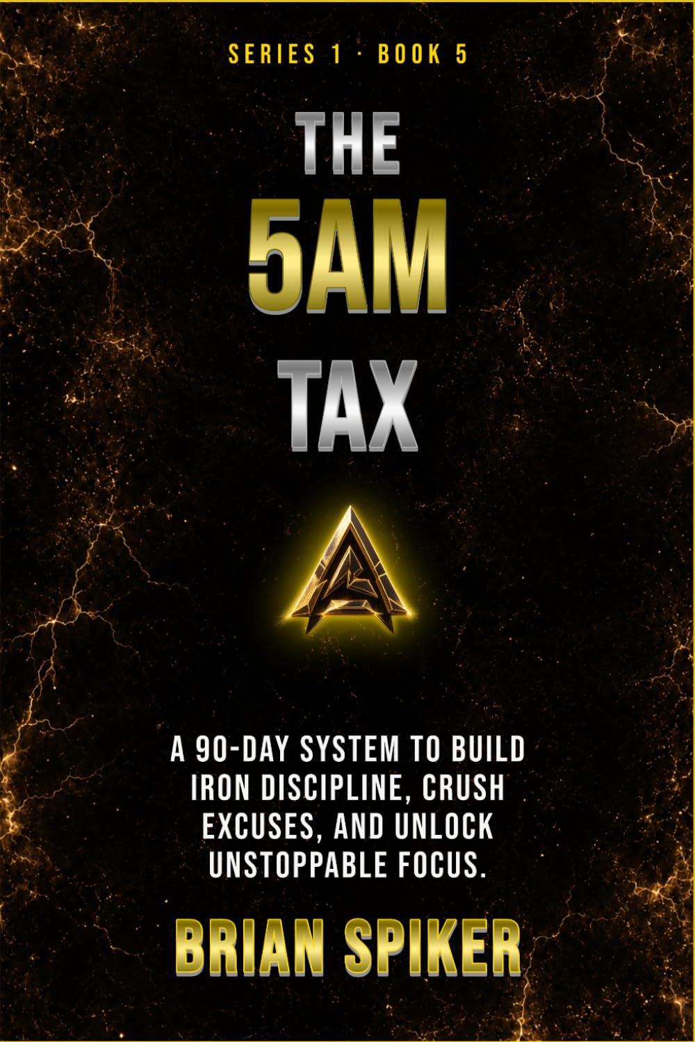 The 5AM Tax: What Early Mornings Actually Cost, Paid in Full (Apex Publishing House — Discipline)