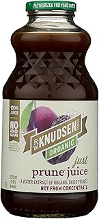 RW KNUDSEN Organic Prune Juice, 32 FZ