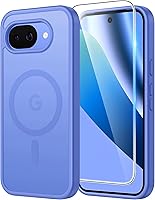 Vista 99 de FNTCASE Funda para iPhone 15 Plus: Fundas magnéticas transparentes para teléfono con protector de pantalla compatible con Magsafe Slim Anti